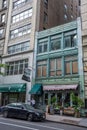 Russian restaurant Mari Vanna at 41 E 20th St in the Flatiron District of Manhattan, New York City