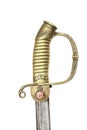 Russian sabre (saber, cavalry sword) for bravery. St. Gerorge Sw