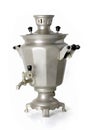 Russian samovar