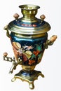 Russian samovar