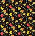 Russian seamless pattern.