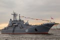 A Russian ship