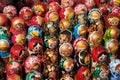 Russian souvenir dolls, Matryoshka doll collection -