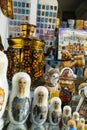 Russian souvenir dolls