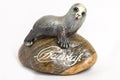 Russian souvenir - Seal (Baikal)