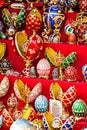 Russian souvenirs Royalty Free Stock Photo