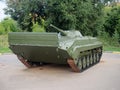 Russian/Soviet infantry fighting vehicle BMP-1. Armored vehicles