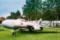 Russian Soviet Supersonic Military Plane Aircraft Fighter-bomber