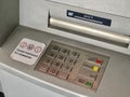 Russian Standard Bank ATM