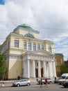 The Russian State Arctic and Antarctic Museum, St. Petersburg