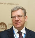 Kudrin Alexey Leonidovich Russian statesman