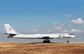 Russian strategic bomber Tu-95