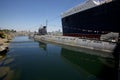 Russian Submarine in Long Beach