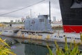 Russian Submarine Scorpion in Long Beach, California