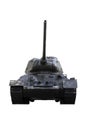 Russian Tank T34 Royalty Free Stock Photo