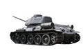 Russian Tank T34 Royalty Free Stock Photo
