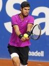 Russian tennis player Karen Khachanov