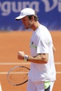 Russian tennis player Teymuraz Gabashvili