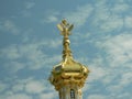 Russian tower Royalty Free Stock Photo