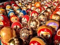 Russian Toys Royalty Free Stock Photo