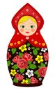 Russian Tradition Matryoshka Dolls