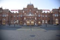 Russian train station kazan