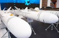 Russian turbojet subsonic anti-ship missile