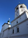 Russian white Church religion Orthodox