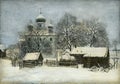 Russian winter