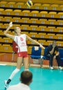 Russian women volleyball