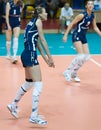 Russian women volleyball