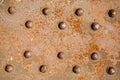 Rust Background Royalty Free Stock Photo