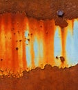 Rust background