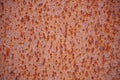 Rust background corroded metal texture Royalty Free Stock Photo