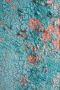 Rust color texture background. Royalty Free Stock Photo