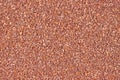 Rust colored decorative sand