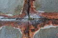 Rust detail Royalty Free Stock Photo