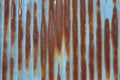 Rust Galvanize Sheet