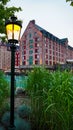 Rust, Germany: view of thematic hotel Kronasar in Europapark, the largest theme park in germany