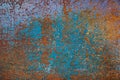 Rust Grunge Background