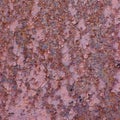 Rust iron metal surface texture, old weathered rusted corroded stained metallic plate, rusty textured corrosion background pattern Royalty Free Stock Photo