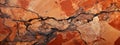 Rust marble granite texture, stone surfaces. marble granite wallpapers, background. Horizontal format for banners, posters, print