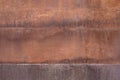 Rust metal texture background. Grunge metal with rivets background Royalty Free Stock Photo