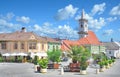 Rust,Neusiedlersee,Burgenland,Austria