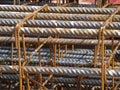 Rust Is Not A Factor on Rebar