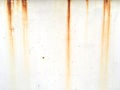 Rust on old wall background