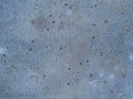 Rust and oxidized metal background. Old metal iron panel with scratches and chips. Can be used as a texture Royalty Free Stock Photo