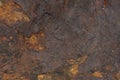 Rust stone texture, rock texture and background