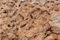 Rust stone texture , rock texture and background Royalty Free Stock Photo