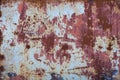 Rust texture Royalty Free Stock Photo